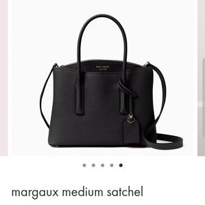 Kate Spade Margaux Medium Satchel